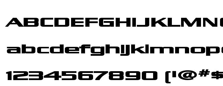 glyphs Kubra bold font, сharacters Kubra bold font, symbols Kubra bold font, character map Kubra bold font, preview Kubra bold font, abc Kubra bold font, Kubra bold font