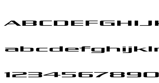 Kubra low Font Download Free / LegionFonts