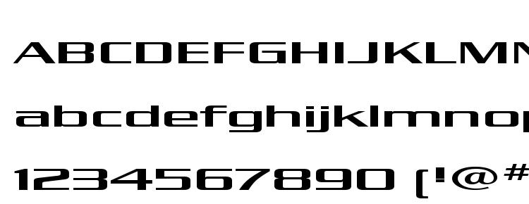 glyphs Kubra medium font, сharacters Kubra medium font, symbols Kubra medium font, character map Kubra medium font, preview Kubra medium font, abc Kubra medium font, Kubra medium font