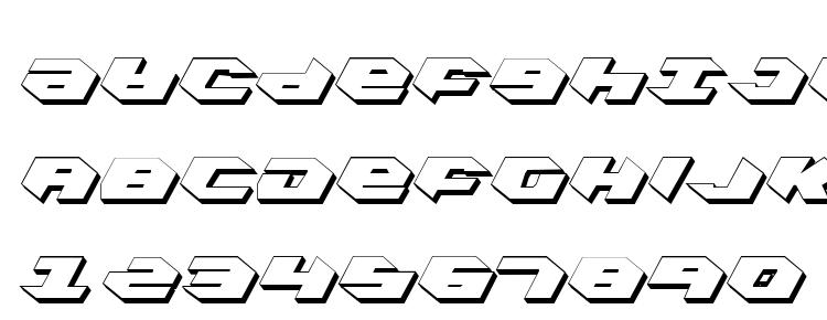 glyphs Kubrick Shadow Condensed font, сharacters Kubrick Shadow Condensed font, symbols Kubrick Shadow Condensed font, character map Kubrick Shadow Condensed font, preview Kubrick Shadow Condensed font, abc Kubrick Shadow Condensed font, Kubrick Shadow Condensed font