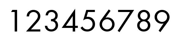 Kudos Roman SSi Roman Font, Number Fonts