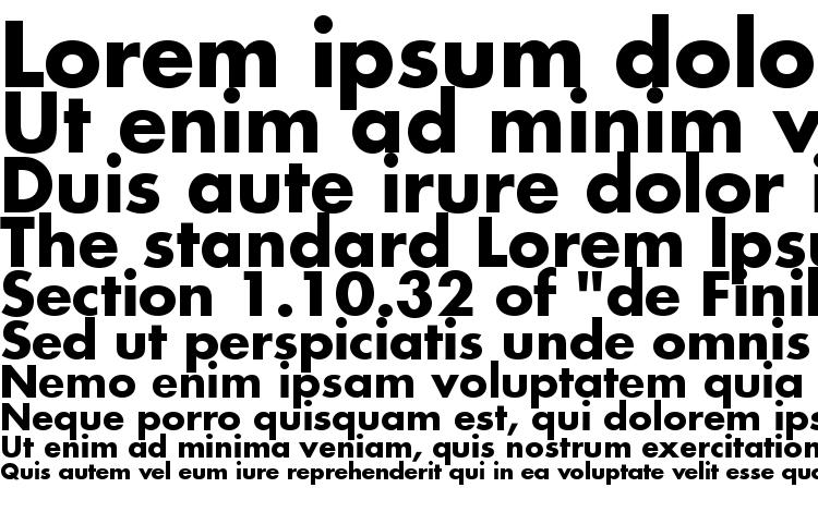 specimens Kudos SSi Bold font, sample Kudos SSi Bold font, an example of writing Kudos SSi Bold font, review Kudos SSi Bold font, preview Kudos SSi Bold font, Kudos SSi Bold font