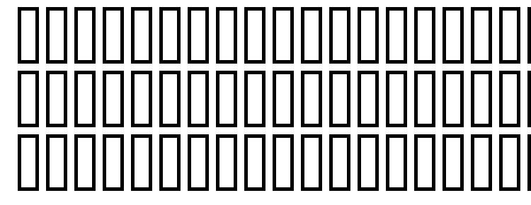 glyphs Kufi Outline Shaded font, сharacters Kufi Outline Shaded font, symbols Kufi Outline Shaded font, character map Kufi Outline Shaded font, preview Kufi Outline Shaded font, abc Kufi Outline Shaded font, Kufi Outline Shaded font