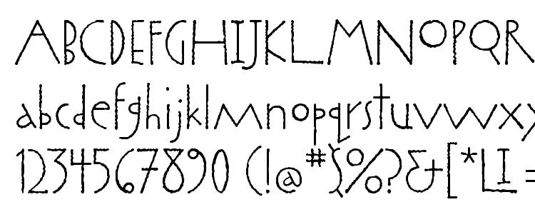 glyphs KumquatITC TT font, сharacters KumquatITC TT font, symbols KumquatITC TT font, character map KumquatITC TT font, preview KumquatITC TT font, abc KumquatITC TT font, KumquatITC TT font