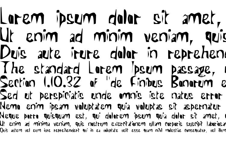 specimens Kundera Regular font, sample Kundera Regular font, an example of writing Kundera Regular font, review Kundera Regular font, preview Kundera Regular font, Kundera Regular font