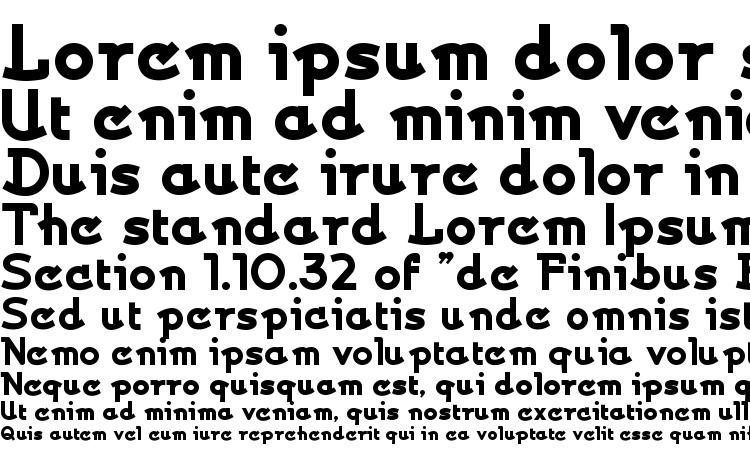 specimens Kurvaceous NF font, sample Kurvaceous NF font, an example of writing Kurvaceous NF font, review Kurvaceous NF font, preview Kurvaceous NF font, Kurvaceous NF font