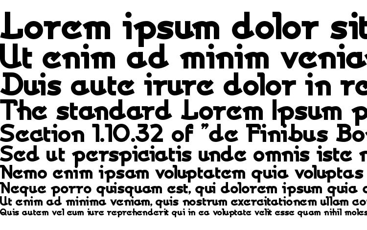 specimens Kurvaceous font, sample Kurvaceous font, an example of writing Kurvaceous font, review Kurvaceous font, preview Kurvaceous font, Kurvaceous font