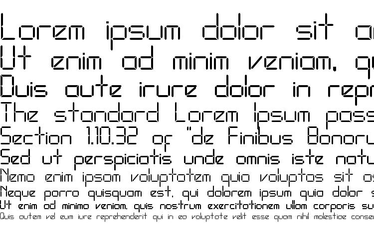 specimens L regular font, sample L regular font, an example of writing L regular font, review L regular font, preview L regular font, L regular font