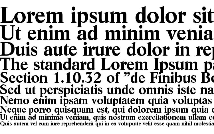 specimens L730 Roman Bold font, sample L730 Roman Bold font, an example of writing L730 Roman Bold font, review L730 Roman Bold font, preview L730 Roman Bold font, L730 Roman Bold font