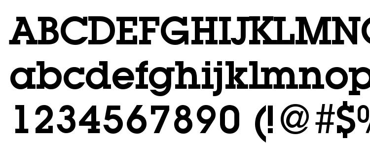 glyphs L850 Slab Bold font, сharacters L850 Slab Bold font, symbols L850 Slab Bold font, character map L850 Slab Bold font, preview L850 Slab Bold font, abc L850 Slab Bold font, L850 Slab Bold font