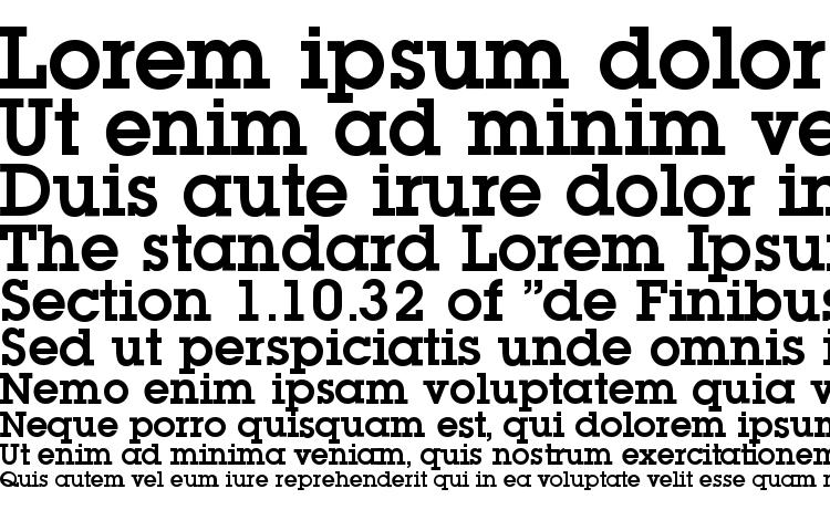 specimens L850 Slab Bold font, sample L850 Slab Bold font, an example of writing L850 Slab Bold font, review L850 Slab Bold font, preview L850 Slab Bold font, L850 Slab Bold font
