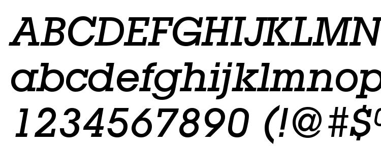 glyphs L850 Slab Medium Italic font, сharacters L850 Slab Medium Italic font, symbols L850 Slab Medium Italic font, character map L850 Slab Medium Italic font, preview L850 Slab Medium Italic font, abc L850 Slab Medium Italic font, L850 Slab Medium Italic font