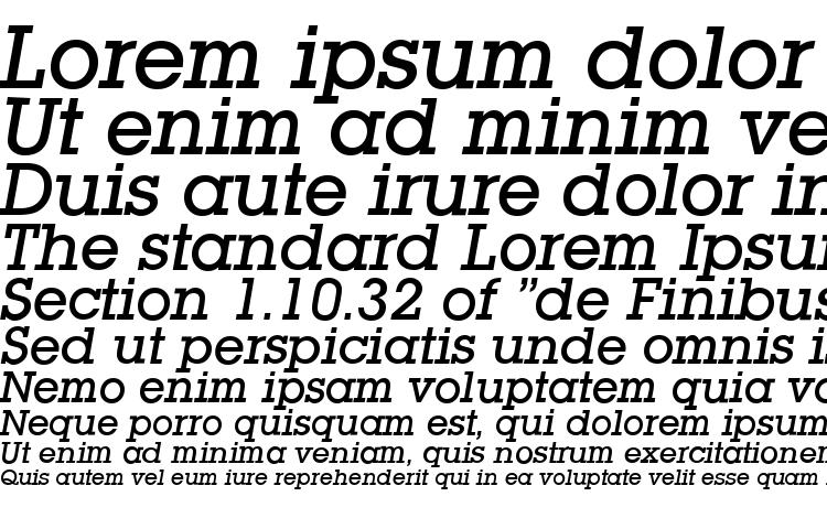 specimens L850 Slab Medium Italic font, sample L850 Slab Medium Italic font, an example of writing L850 Slab Medium Italic font, review L850 Slab Medium Italic font, preview L850 Slab Medium Italic font, L850 Slab Medium Italic font