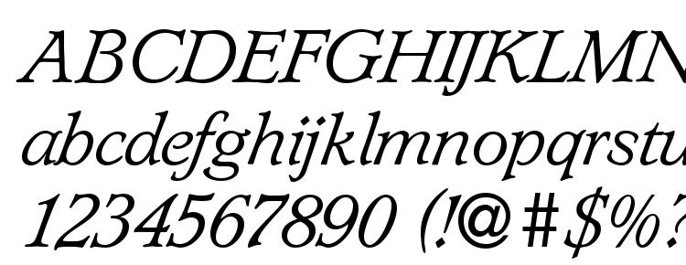 глифы шрифта L890 Roman Italic, символы шрифта L890 Roman Italic, символьная карта шрифта L890 Roman Italic, предварительный просмотр шрифта L890 Roman Italic, алфавит шрифта L890 Roman Italic, шрифт L890 Roman Italic