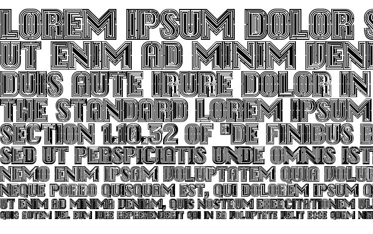specimens Lab Rat font, sample Lab Rat font, an example of writing Lab Rat font, review Lab Rat font, preview Lab Rat font, Lab Rat font