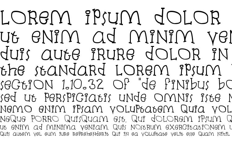 specimens Labanb font, sample Labanb font, an example of writing Labanb font, review Labanb font, preview Labanb font, Labanb font