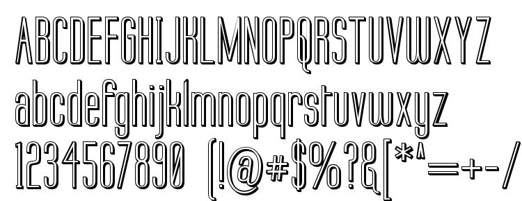 glyphs Labtop 3D font, сharacters Labtop 3D font, symbols Labtop 3D font, character map Labtop 3D font, preview Labtop 3D font, abc Labtop 3D font, Labtop 3D font