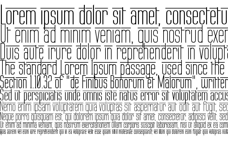 specimens Labtop Overscore font, sample Labtop Overscore font, an example of writing Labtop Overscore font, review Labtop Overscore font, preview Labtop Overscore font, Labtop Overscore font