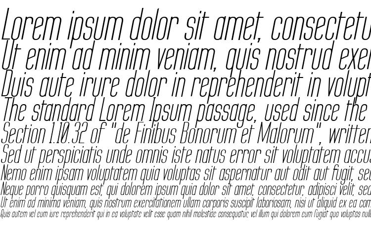 specimens Labtop Secundo Italic font, sample Labtop Secundo Italic font, an example of writing Labtop Secundo Italic font, review Labtop Secundo Italic font, preview Labtop Secundo Italic font, Labtop Secundo Italic font