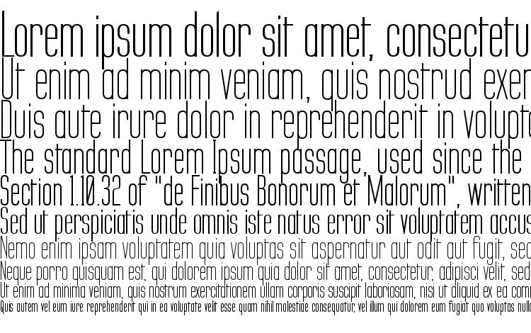 specimens Labtop Secundo font, sample Labtop Secundo font, an example of writing Labtop Secundo font, review Labtop Secundo font, preview Labtop Secundo font, Labtop Secundo font