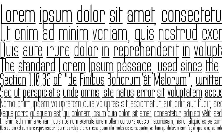 specimens Labtop Underline font, sample Labtop Underline font, an example of writing Labtop Underline font, review Labtop Underline font, preview Labtop Underline font, Labtop Underline font