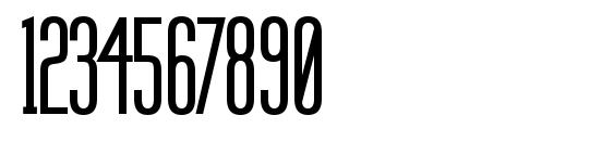 Labtop Unicase Bold Font, Number Fonts