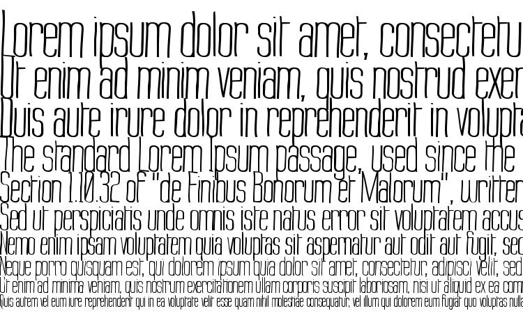 specimens Labtop Warp 2 font, sample Labtop Warp 2 font, an example of writing Labtop Warp 2 font, review Labtop Warp 2 font, preview Labtop Warp 2 font, Labtop Warp 2 font