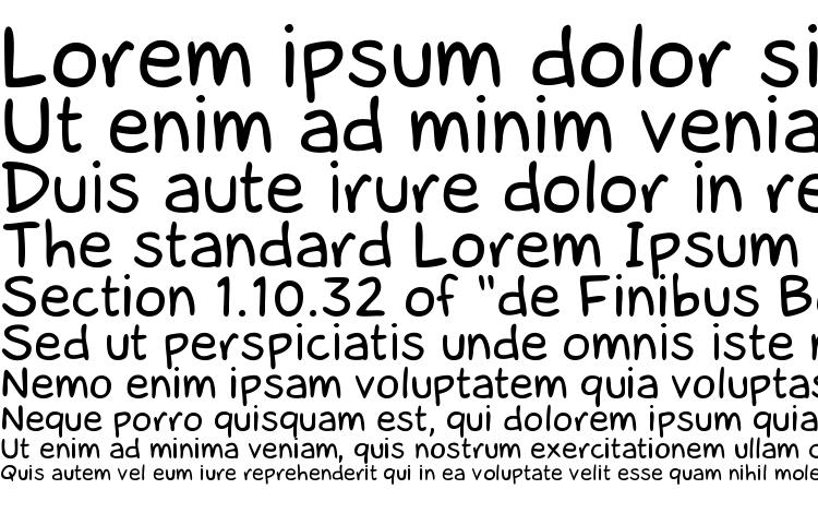 specimens Lacartoonerie font, sample Lacartoonerie font, an example of writing Lacartoonerie font, review Lacartoonerie font, preview Lacartoonerie font, Lacartoonerie font