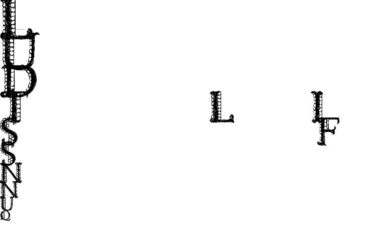 specimens LACETRIM font, sample LACETRIM font, an example of writing LACETRIM font, review LACETRIM font, preview LACETRIM font, LACETRIM font