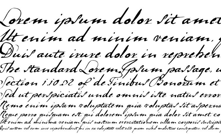 specimens LaDanse font, sample LaDanse font, an example of writing LaDanse font, review LaDanse font, preview LaDanse font, LaDanse font