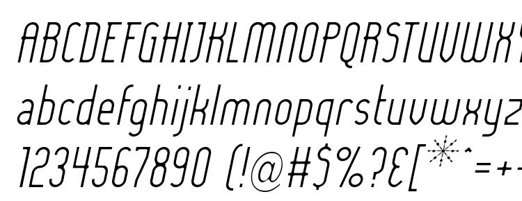 глифы шрифта Lady ice light italic, символы шрифта Lady ice light italic, символьная карта шрифта Lady ice light italic, предварительный просмотр шрифта Lady ice light italic, алфавит шрифта Lady ice light italic, шрифт Lady ice light italic