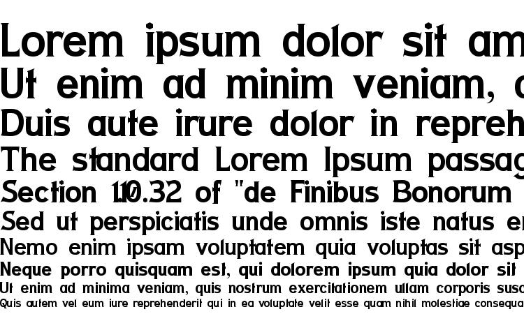 specimens Ladyca font, sample Ladyca font, an example of writing Ladyca font, review Ladyca font, preview Ladyca font, Ladyca font