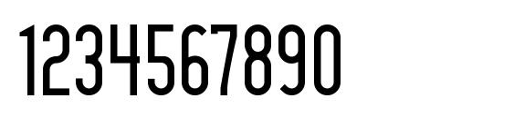 Ladyir Font, Number Fonts