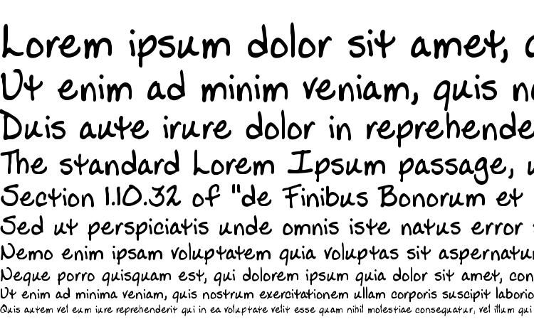 specimens Ladylike BB font, sample Ladylike BB font, an example of writing Ladylike BB font, review Ladylike BB font, preview Ladylike BB font, Ladylike BB font