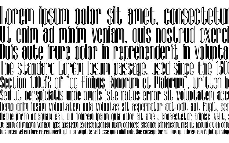 specimens Lagniappe Inline NF font, sample Lagniappe Inline NF font, an example of writing Lagniappe Inline NF font, review Lagniappe Inline NF font, preview Lagniappe Inline NF font, Lagniappe Inline NF font