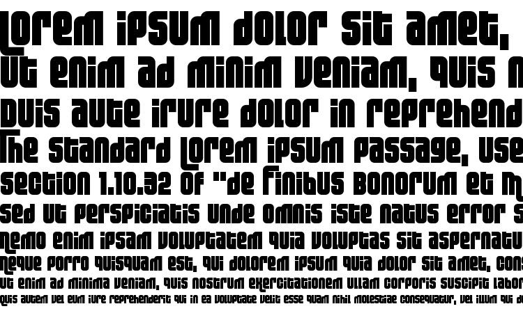 specimens Lakmus fenotype font, sample Lakmus fenotype font, an example of writing Lakmus fenotype font, review Lakmus fenotype font, preview Lakmus fenotype font, Lakmus fenotype font