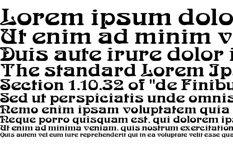 specimens Lalique black font, sample Lalique black font, an example of writing Lalique black font, review Lalique black font, preview Lalique black font, Lalique black font