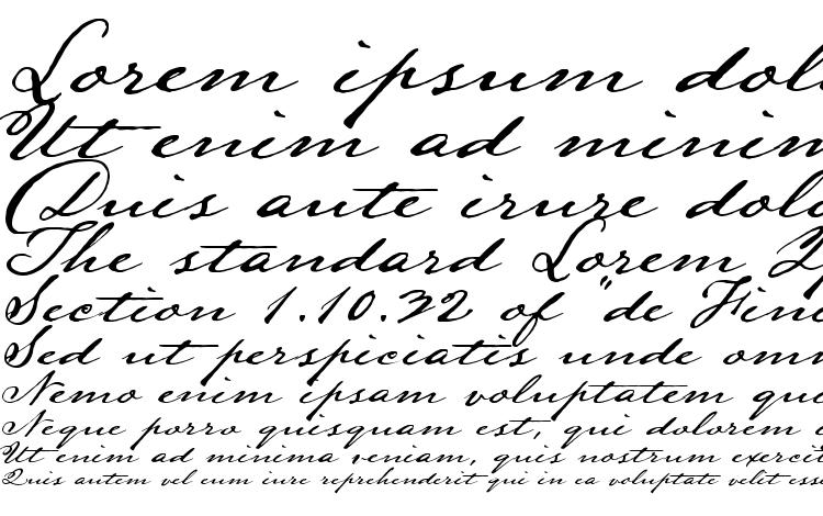 specimens LamarPen font, sample LamarPen font, an example of writing LamarPen font, review LamarPen font, preview LamarPen font, LamarPen font