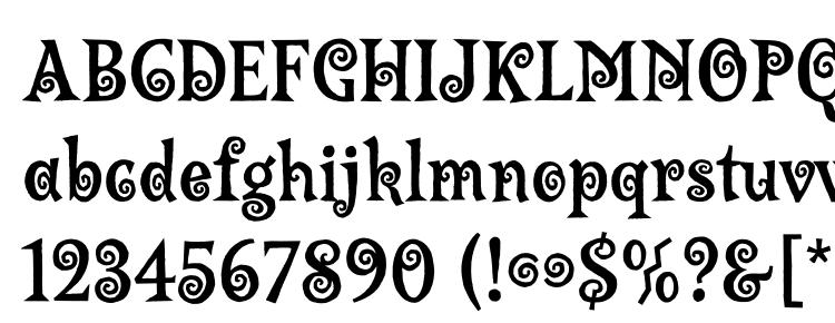 glyphs Lambada LET Plain.1.0 font, сharacters Lambada LET Plain.1.0 font, symbols Lambada LET Plain.1.0 font, character map Lambada LET Plain.1.0 font, preview Lambada LET Plain.1.0 font, abc Lambada LET Plain.1.0 font, Lambada LET Plain.1.0 font