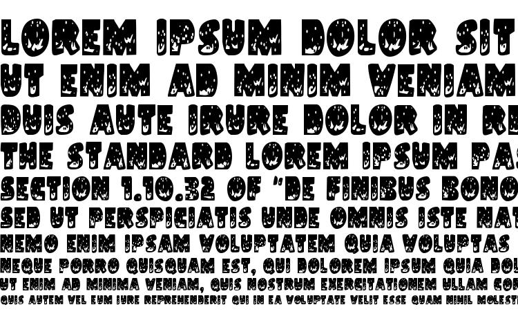 specimens Land Shark Condensed font, sample Land Shark Condensed font, an example of writing Land Shark Condensed font, review Land Shark Condensed font, preview Land Shark Condensed font, Land Shark Condensed font