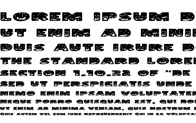 specimens Land Shark Expanded font, sample Land Shark Expanded font, an example of writing Land Shark Expanded font, review Land Shark Expanded font, preview Land Shark Expanded font, Land Shark Expanded font