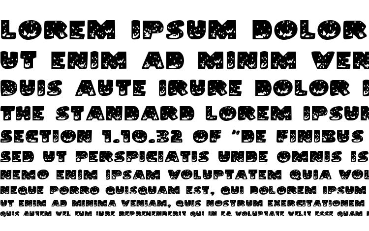 specimens Land Shark font, sample Land Shark font, an example of writing Land Shark font, review Land Shark font, preview Land Shark font, Land Shark font