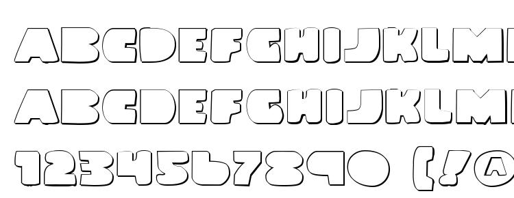 glyphs Land Whale Outline font, сharacters Land Whale Outline font, symbols Land Whale Outline font, character map Land Whale Outline font, preview Land Whale Outline font, abc Land Whale Outline font, Land Whale Outline font