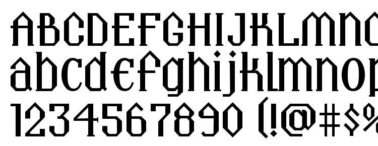 glyphs Landmark font, сharacters Landmark font, symbols Landmark font, character map Landmark font, preview Landmark font, abc Landmark font, Landmark font