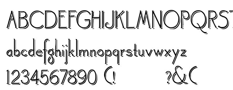 glyphs Landsdowne Shadowed font, сharacters Landsdowne Shadowed font, symbols Landsdowne Shadowed font, character map Landsdowne Shadowed font, preview Landsdowne Shadowed font, abc Landsdowne Shadowed font, Landsdowne Shadowed font