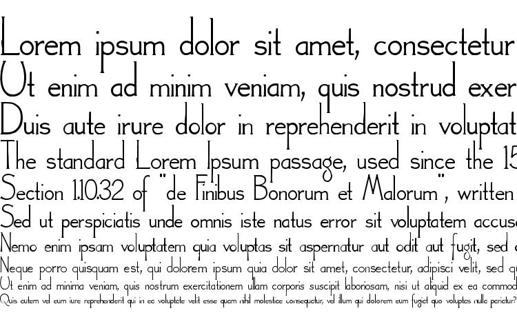 specimens Landsdowne font, sample Landsdowne font, an example of writing Landsdowne font, review Landsdowne font, preview Landsdowne font, Landsdowne font