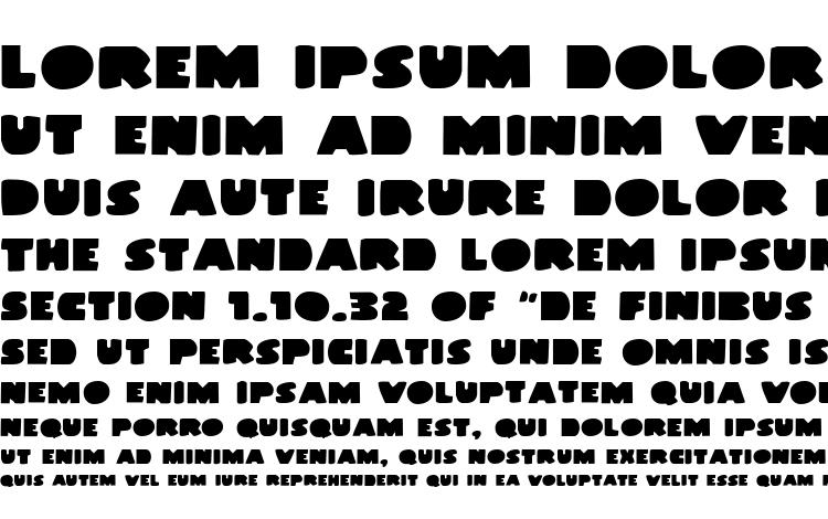 specimens Landw font, sample Landw font, an example of writing Landw font, review Landw font, preview Landw font, Landw font
