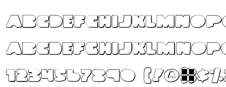 glyphs Landwo font, сharacters Landwo font, symbols Landwo font, character map Landwo font, preview Landwo font, abc Landwo font, Landwo font