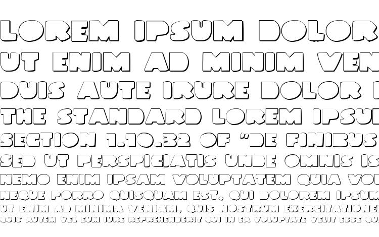 specimens Landwo font, sample Landwo font, an example of writing Landwo font, review Landwo font, preview Landwo font, Landwo font