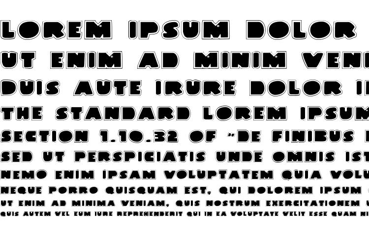specimens Landwp font, sample Landwp font, an example of writing Landwp font, review Landwp font, preview Landwp font, Landwp font